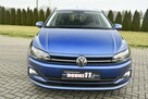 Volkswagen Polo 1,0Turbo Navigacja,Asystent Parkowania,Tempomat,Ledy,Isofix.NOWE! - 7