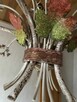 Żyrandol wiszący wys 43 cm - 5