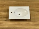 Umywalka meblowa prostokątna IdealStones, 51 x 38 cm - 1