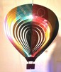 Balon wieczna wietrzna ozdoba 3D, Wind Spinner, kręciołek - 2