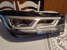 Lampa prawa przednia AUDI Q5 - 2