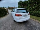 Opel Astra Krajowa, bezwypadkowa, serwis ASO, RATY, GWARANCJA, faktura VAT - 9