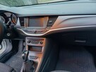 Opel Astra Krajowa, bezwypadkowa, serwis ASO, RATY, GWARANCJA, faktura VAT - 11