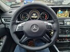 Mercedes E 220 2.2 CDI 170 KM, Navi, Full LED, Bluetooth, Klima, Alu, PL Menu, Skóra - 8