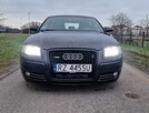 AUDI A3 S-line Quattro 2.0 tfsi, 200 kM, 2005 rok - 4