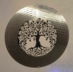 Drzewo ,wieczna wietrzna ozdoba 3D, Wind Spinner, kręciołek - 1