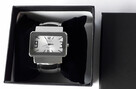 Zegarek damski Perfect, srebrny typu bangle, nowy, stylowy - 4