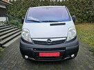 Opel Vivaro 9-Osobowy Nawiewy na Tył Gotowy Do Pracy - 3