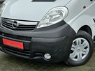 Opel Vivaro 9-Osobowy Nawiewy na Tył Gotowy Do Pracy - 4