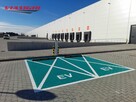 Malowanie parkingów hali - 4