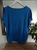 Bajecznie niebieska bluzka,2XL - 5