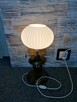 Lampa z PRL i kinkiet - 2