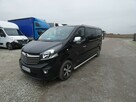 vivaro 9 osobowy polski salon leasing 80 tys km - 1