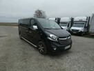 vivaro 9 osobowy polski salon leasing 80 tys km - 3