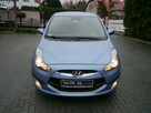 Hyundai ix20 1.6 Stan Idealny 100%bezwypadkowy z Niemiec serwisowany Gwarancja 12mc - 7