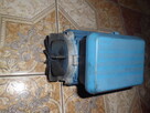 silnik 2 biegowy 3 fazowy 0,11/0,45 KW 680 i 2900 obr/min - 2