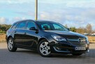 Opel Insignia 163KM Nawigacja Ledy Tempomat Podgrzewane Fotele SPORTS TOURER Niemcy - 2