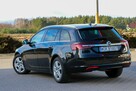 Opel Insignia 163KM Nawigacja Ledy Tempomat Podgrzewane Fotele SPORTS TOURER Niemcy - 4