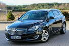 Opel Insignia 163KM Nawigacja Ledy Tempomat Podgrzewane Fotele SPORTS TOURER Niemcy - 9