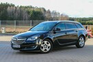 Opel Insignia 163KM Nawigacja Ledy Tempomat Podgrzewane Fotele SPORTS TOURER Niemcy - 10