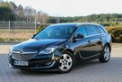 Opel Insignia 163KM Nawigacja Ledy Tempomat Podgrzewane Fotele SPORTS TOURER Niemcy - 11