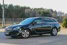 Opel Insignia 163KM Nawigacja Ledy Tempomat Podgrzewane Fotele SPORTS TOURER Niemcy - 12