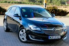Opel Insignia 163KM Nawigacja Ledy Tempomat Podgrzewane Fotele SPORTS TOURER Niemcy - 14