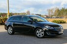 Opel Insignia 163KM Nawigacja Ledy Tempomat Podgrzewane Fotele SPORTS TOURER Niemcy - 15