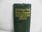 Akwarystyka - Aquarium atlas -Rudiger Riehl , Hans A. Baensch - 2
