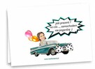 zaproszenia urodzinowe na urodziny 18-tka ze zdjęciem - 8