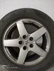 Felgi aluminiowe 16 cali + opony Peugeot 407 - 3