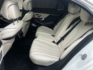 Mercedes S-Klasa Long SALON PL S400d 4-Matic ASO FULL OPCJA - 7