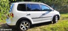 Volkswagen Touran 2.0 TDI DPF DSG Cross - 5