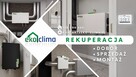 Rekuperacja, wentylacja - 9