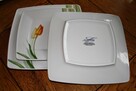 LUBIANA CLASSIC tulipan Serwis obiadowy 12 osób /43 elementy - 4