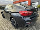 BMW X6 3,0D XDRIVE M SPORT SALON 1-Y WŁAŚCICIEL PEŁEN SERWIS - 4