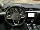 Volkswagen Passat GTE Hybrid 1.4TSI 218KM Plug-in Hybrid FV-23% Bogate wyposażenie 2021 - 15