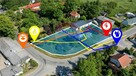 Uzbrojona działka z zabudowaniami w Jamnie!!! - 2