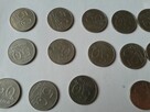 monety różne Polskie i zagraniczne - 2