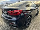 BMW X6 3,0D XDRIVE M SPORT SALON 1-Y WŁAŚCICIEL PEŁEN SERWIS - 3