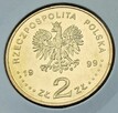 2 zł 1999 Jan Łaski - 2