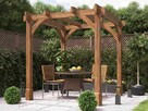 Pergola Altana Ogrodowa Zadaszenie - 2
