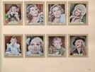 Album kolekcjonerski Die bunte Welt des Films Bergmann 1934 - 2