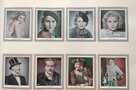 Album kolekcjonerski Haus Bergmann Farb Filmbilder 1934 - 2