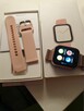 Smartwatch Zegarek Wodoodporny PL menu 2 paski - 2