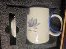 Zestaw Inteligentny podgrzewacz pod kubek do kawy herbaty + - 7
