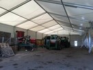Hala namiotowa, termo bez skraplania, ocieplana, płyta - 7