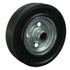 Kółko Gumowo Metalowe Łożyskowanie Wałeczkowe 180 mm 200 mm - 5