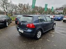 Volkswagen Golf 1.4 FSI 90 KM, Klimatyzacja, Alufelgi, Xenon, Tempomat, Grzane Fotele - 4