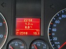 Volkswagen Golf 1.4 FSI 90 KM, Klimatyzacja, Alufelgi, Xenon, Tempomat, Grzane Fotele - 9